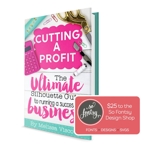 test Cutting a Profit eBook