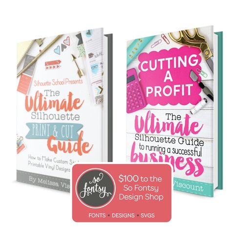 The Ultimate Silhouette Print and Cut Guide and Cutting a Profit