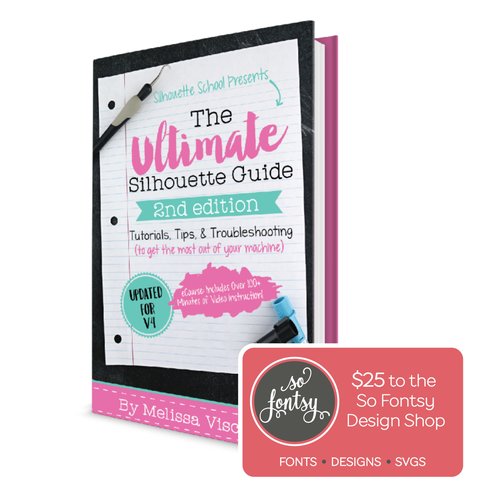The Ultimate Silhouette Guide eCourse (2nd Edition, V4)