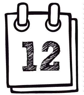 12 Month (Automatically Renews)